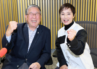 徳光和夫さん、高田みづえさんの美貌に驚き「６６歳でこれだけかわいい子いませんよね」