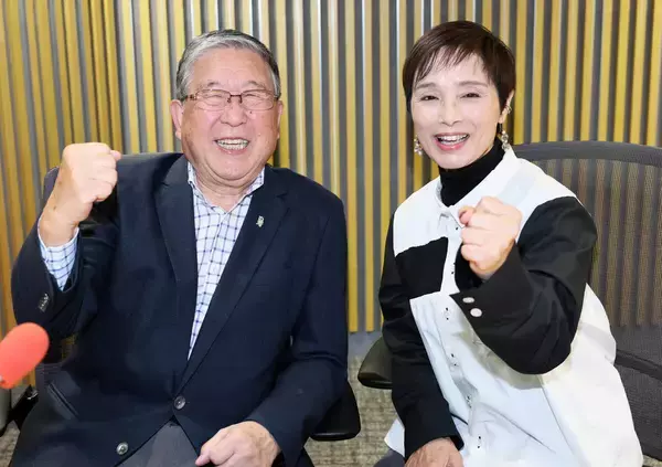 徳光和夫さん、高田みづえさんの美ぼうに驚き「６６歳でこれだけかわいい子いませんよね」