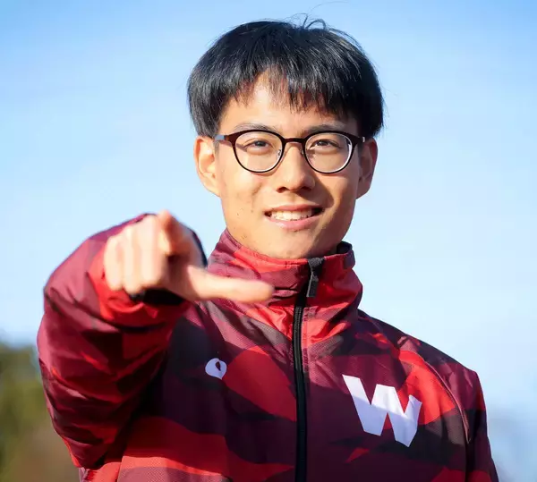 【箱根駅伝】１５年ぶりＶ目指す早大「山の名探偵」　工藤慎作は来年３月に東京で初マラソン予定