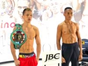 東洋太平洋スーパーバンタム級王者・中嶋一輝、Ｖ４戦へ「圧倒的に勝つ」宣言…１８日・ゴング