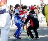 「【箱根駅伝】帝京大はまさかの往路１７位…「５強崩し」の前評判も、シード圏内から遠ざかる苦しい展開に」の画像1