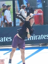 【全豪テニス】錦織圭　予選１回戦は日本時間１３日第４試合　第１試合は日本時間午前８時開始　世界２４６位が相手…男子予選