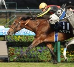 【注目馬動向】３連勝でオープン入りのディアナザールは阪急杯を目標に調整