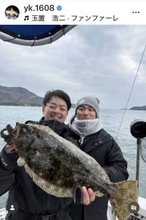 「なんとも言えない顔が面白い」ドジャース・山本由伸、オフを楽しむ素の顔に反響…西武・黒木優太が「ＭＶＰくん」公開