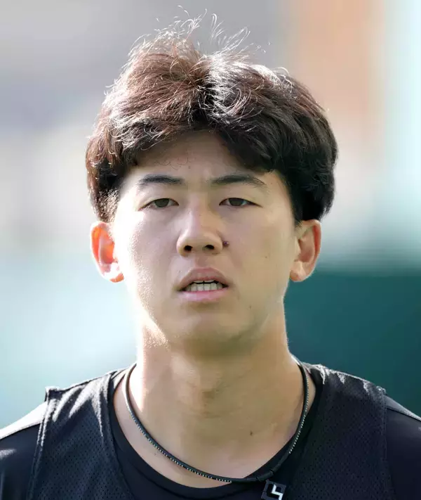 【阪神】立石正広は別メニューで姿見せず　下肢の張りで17日に離脱