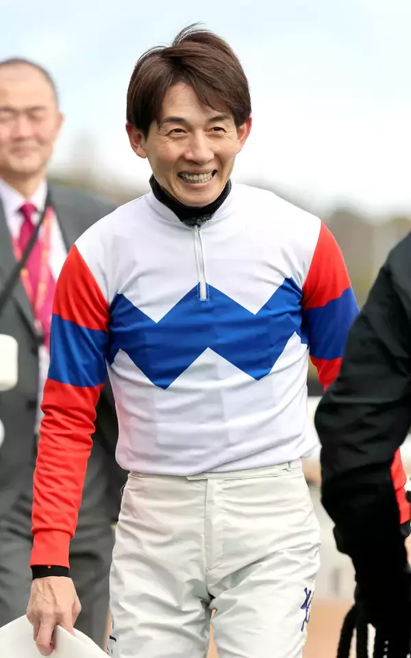 ”競馬界の鉄人”幸英明騎手が京都７Ｒで骨折からの復帰後初Ｖ「関係者の皆さんに感謝しかないですね」