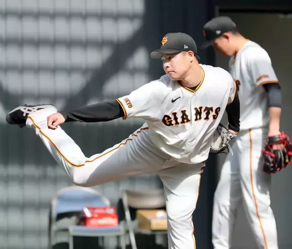 【巨人キャンプルポ】本当にルーキー！？ドラフト２位・田和廉の”俯瞰力”