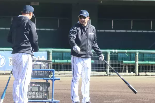 【ハヤテ】古城茂幸新ヘッドコーチが巨人での経験生かしてチーム全体を底上げ「幅広く関わります」