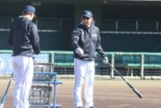 【ハヤテ】古城茂幸新ヘッドコーチが巨人での経験生かしてチーム全体を底上げ「幅広く関わります」