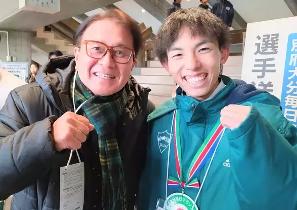 【陸上】「シン・山の神」黒田朝日が見せた真価　コンディション不良でも結果を残し続けられる理由【スポーツ報知】