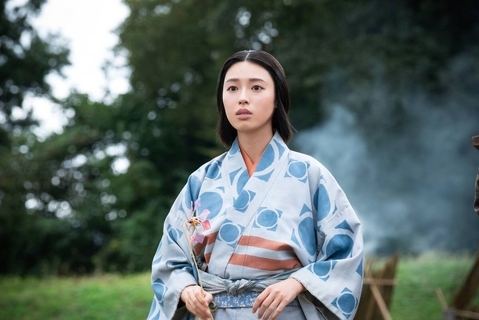 白石聖　「豊臣兄弟！」第８話の展開に「すごく悲しく衝撃的」…複雑な心境を吐露