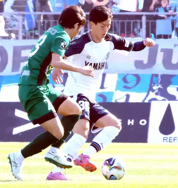 藤枝ＶＳ磐田の「蒼藤決戦」　関大同期の藤枝ＭＦ三木仁太と磐田ＤＦ吉村瑠晟がともにスタメン…１４時ＫＯ