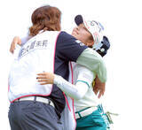 「佐久間朱莉が優勝　永井花奈２位　金田久美子９位　小祝さくら１２位　女子ゴルフ開幕戦」の画像1