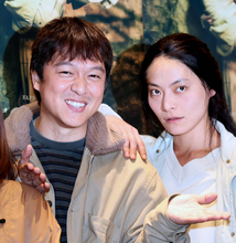 丸山隆平＆菅原小春、相性がぴったり「同時に同じこと言ってたり、あくびとかどうでも良いところも一緒」