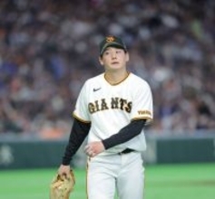 【巨人】阿部監督、プロ初黒星の竹丸和幸に「一戦一戦、勉強だと思って」坂本勇人の状態は…一問一答