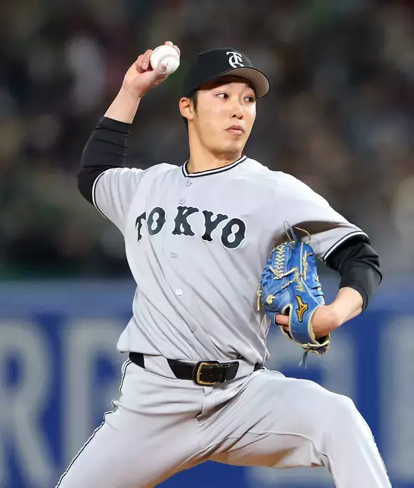 【巨人】赤星優志が気迫の３者連続Ｋ　ビハインドでも示した意地　ＭＡＸ１５２キロ