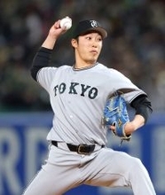 【巨人】赤星優志が気迫の３者連続Ｋ　ビハインドでも示した意地　ＭＡＸ１５２キロ