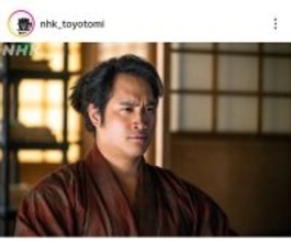 【豊臣兄弟！】第１５話は視聴率１１・６％　父は元プロ野球選手！イケメン息子に騒然「でっかい」初登場の佳久創