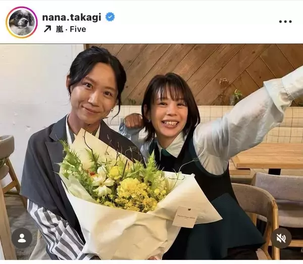 高木菜那さん　美帆さんとの思い出姉妹ショットを多数公開！「仲良し姉妹」「ありがとう」