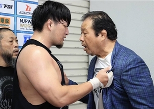藤波辰爾、「Ｈ．Ｏ．Ｔ」成田蓮とのデビュー５５周年マッチへ決意「すべてを犠牲にしてでもプロレスが好きなんだよという気持ちをぶつけたい」…５・２２後楽園