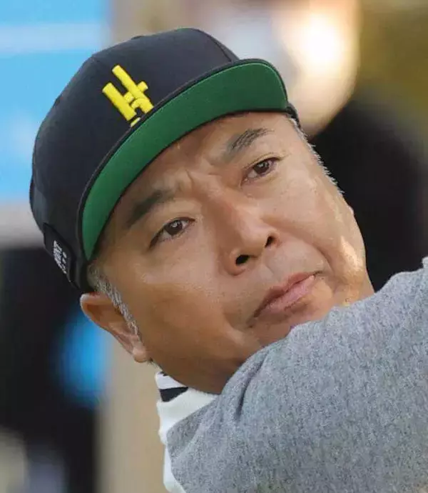 ５３歳・片山晋呉「死ぬか生きるか」の２か月と「球を打てる幸せ」　チャットＧＰＴの助言で浮上