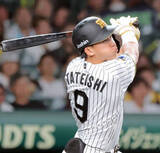 「【阪神】立石正広がプロ初２番で交流戦開幕　中野拓夢との新１、２番コンビ！　日本ハムから移籍の伏見寅威が先発マスク…スタメン発表」の画像1