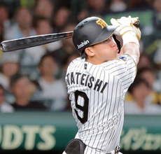 【阪神】立石正広がプロ初２番で交流戦開幕　中野拓夢との新１、２番コンビ！　日本ハムから移籍の伏見寅威が先発マスク…スタメン発表