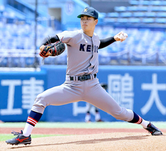 【大学野球】ベストナインの投手に満票で慶大の渡辺和大　三塁手に東大の小村旺輔が選出