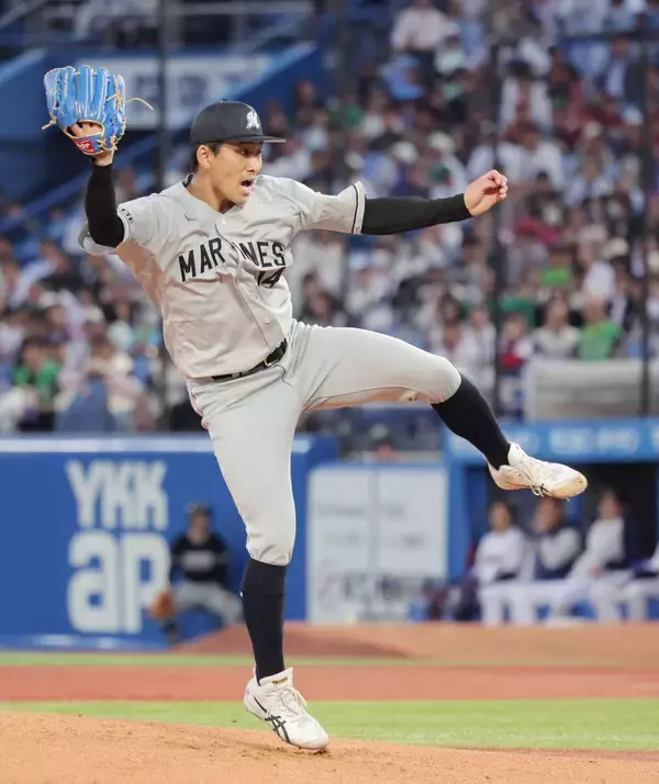 【ロッテ】交流戦で２カードぶりのカード勝ち越し　小島和哉が７回３安打１失点で２勝目