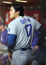 大谷翔平、今季２度目の完全休養　幻の延長１０回に向けて代打待機もかなわず　試合後は右手中指チェック…前日登板でマメ