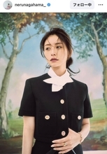 えっ？！２７歳の元人気アイドル、別人級の最新姿「綺麗すぎる」キリッと眉の長濱ねる「世界一美人」ネット騒然