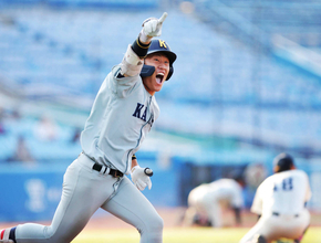 【大学野球】関大がサヨナラ勝ちで５４年ぶり優勝に王手　４番・山本峻輔が劇打「野球をしていて一番、気持ち良かった」　元阪急・山口高志さん以来のVへ慶大と対戦