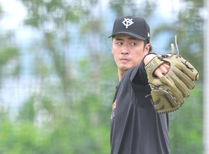 【巨人】西舘勇陽が先発、甲斐拓也とバッテリー…ファーム・リーグのハヤテ戦