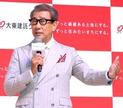 中井貴一　４５年以上の俳優人生でこだわりは「過去の遺産で飯を食わない。代表作はこれから」謙虚な姿勢を貫き「常に挑戦」