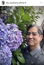 「顔違う？」ドラマで活躍大物俳優５８歳、驚がくの最新姿「ますますダンディー」「渋っ！！」沢村一樹