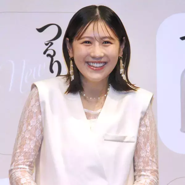 西野未姫　イメチェンするなら「金髪ロングをやってみたい」第２子誕生後初の公の場