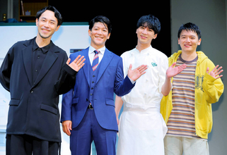 ＷＥＳＴ．・藤井流星　初共演・濱田龍臣の印象は「おいっ子に会った気分」