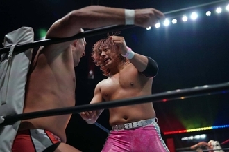 「新日本プロレス」海野翔太、「脳震とうの症状」でＧ１全戦欠場…公式戦は不戦敗