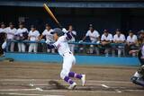 「【高校野球】浦和麗明が２大会ぶりの５回戦進出　主将の前田悠希が２試合連続の三塁打でチームに貢献　指揮官絶賛「前田がすべて」」の画像1