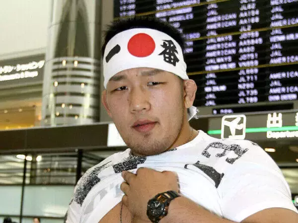 元柔道・石井慧　現在の姿が衝撃的！金メダルから１８年…モスクワで近況明かす