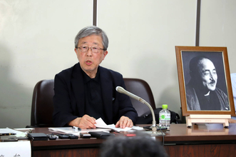 映画「開戦前夜」公開差し止め求める　原告・飯村豊さん「沈黙のままＮＨＫは上映しようとしている」