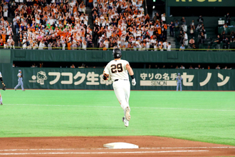 【巨人】２戦連続ダルベックのソロ本塁打のみで阪神との天王山連敗…頼れる助っ人の前後打者が課題