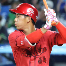 【広島】ドラ６の高卒ルーキー・西川篤夢「頭一つ抜け出せたら」０７年世代最速のプロ初安打狙う　１２日に初昇格した１８歳