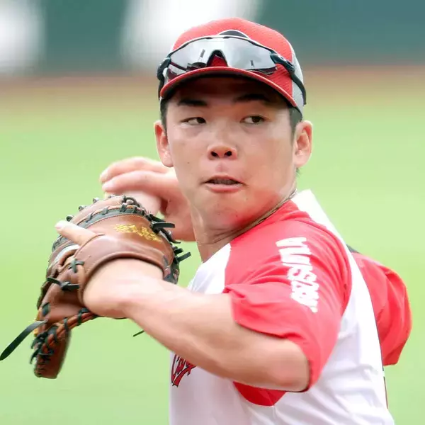 【広島】３・５差の３位ＤｅＮＡと“直接対決”　直近の出場５試合で打率５割超えの持丸泰輝が７番　先発は床田寛樹／スタメン発表