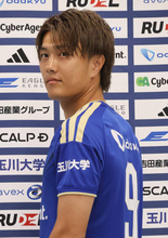 町田の日本代表ＦＷ小川航基がＪ復帰後初ゴール含む２発　Ｊリーグで約３年４か月ぶりのゴール