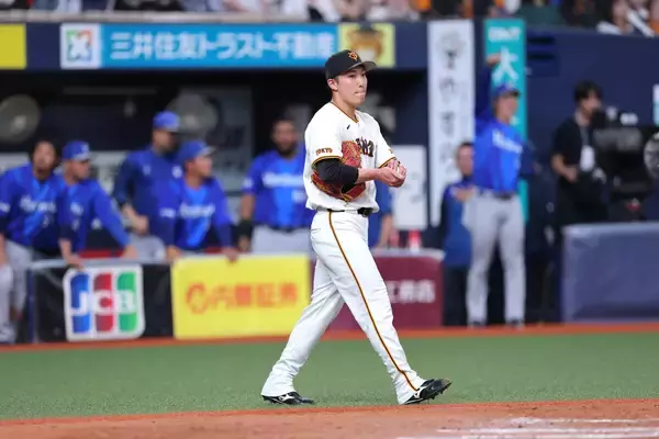 【巨人】延長１０回に関西Ｇ党からため息…満塁から赤星優志が代打・宮下朝陽に勝ち越し打許す