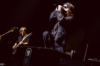 黒夢　「クロの日」に７０００人の前で全２０曲披露　松崎しげる主催「黒フェス」不参加には嘆きも「（名前に）『黒』つくんですけどね」