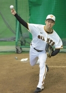 【巨人】山崎伊織、故障後初のライブＢＰ登板　右肩コンディション不良から１軍復帰へ