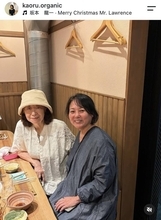 杉田かおる、焼き鳥店で遭遇した美人女優の近影を披露！「大島渚監督との馴れ初めとか酔った勢いで伺ってしまった」