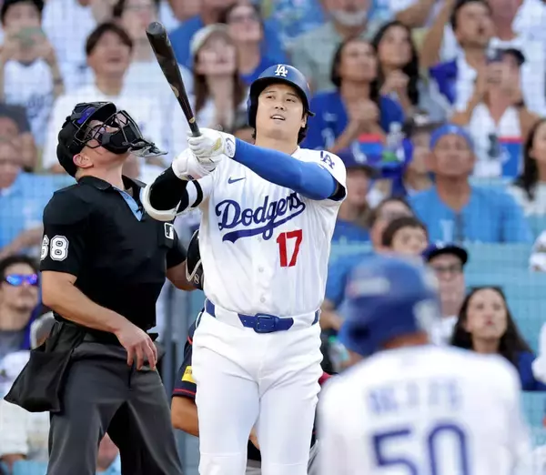 大谷翔平が２戦連続安打も４打席目まで本塁打なし　９４打席連続本塁打なしは１シーズンでは自己ワーストに